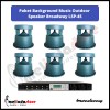 Paket Speaker Outdoor Taman Broadway LSP-45 | 6 Speaker